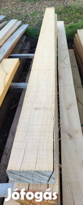 15x5 cm 2,5 m-es akác palló