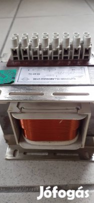 160VA 230/12V biztonsági transzformátor