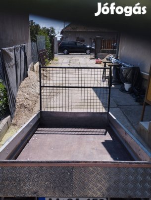 160×115 Stema utánfutó 