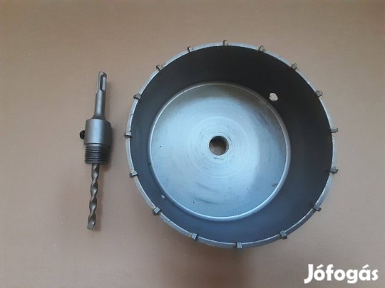 160-as dobozmaró sds plus szárral