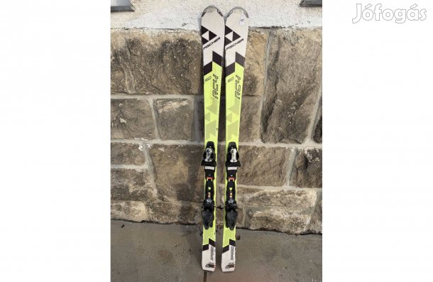 160 cm Fischer XTR RC4 Speed carving síléc 160 cm Fischer síléc 30e 11