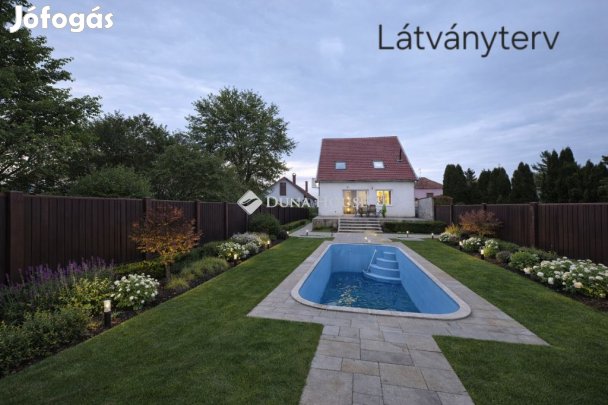 160 nm-es ház eladó Gyömrő