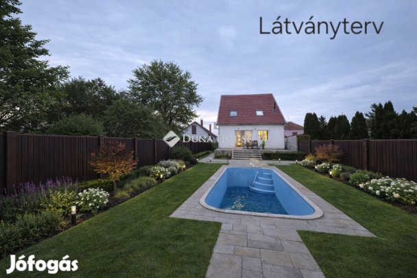 160 nm-es ház eladó Gyömrő