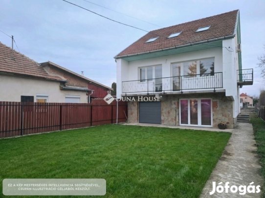 160 nm-es ház eladó Gyömrő