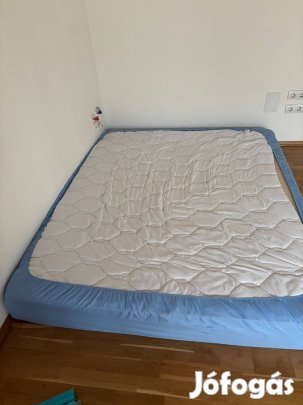 160 x 200 x 25 matrac, alig használt