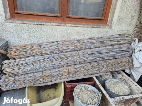 160cm-es nádszövet  eladó.