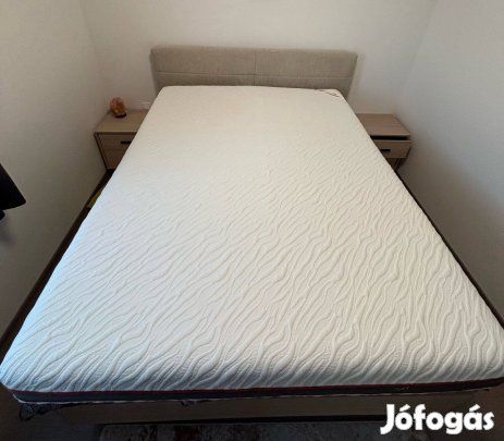 160x200 Best Dream Memory Cool matrac-7 év Garanciával