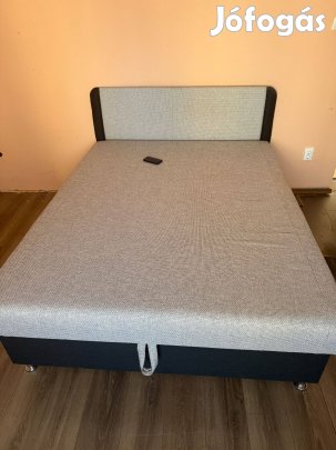 160x200 ágyneműtartós ágy