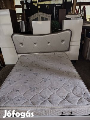 160x200 as franciaágy