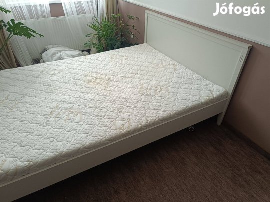 160x200-as franciágy matraccal (zozizo)
