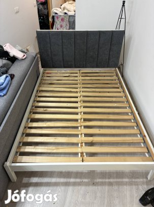 160x200 francia ágy keret matraccal
