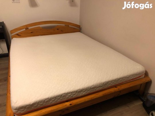 160x200 táskarugós matrac