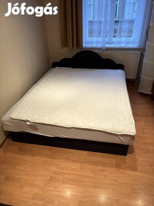 160x200cm franciaágy