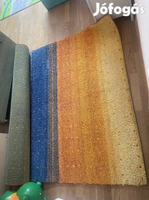160x220 gyapjúszőnyeg eladó
