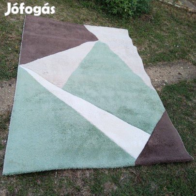 160x230 mintás vastag szőnyeg