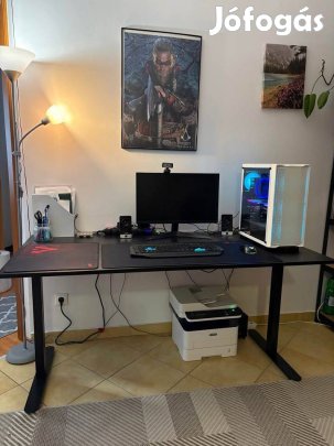 160x80 Jysk Stauning íróasztal