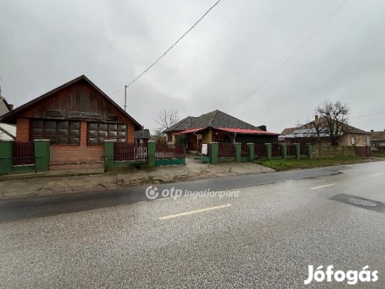 161 nm-es ház eladó Monostorpályi