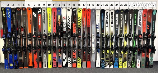 163-165 cm közötti Atomic, Blizzard, Elan, Fischer, Head, Völk síléc