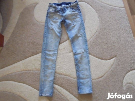 164-es Chapter Young sztreccs farmernadrág