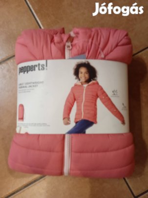 164-es Új lány tavaszi kabát 