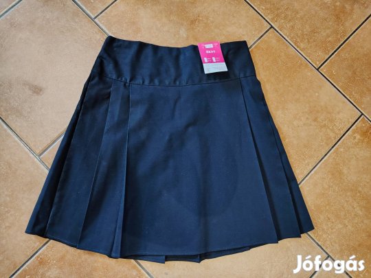 164-es Új lány ünneplő szoknya 