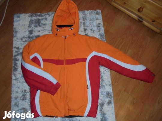 164-es gyerek vagy 38-40-es női outback vízálló meleg síkabát 38