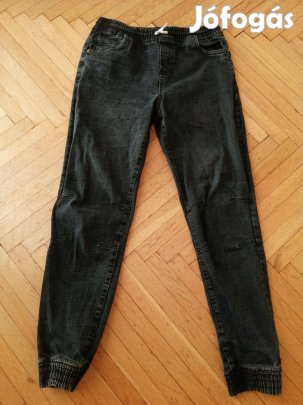 164 sötétkék fiú hosszú nadrág