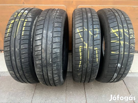 165/70 R14 4db nyári gumi 165/70R14 Fulda Ecocontrol DOT0416