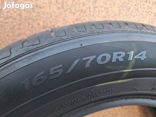 165/70 R14 Laufen nyári gumiszett