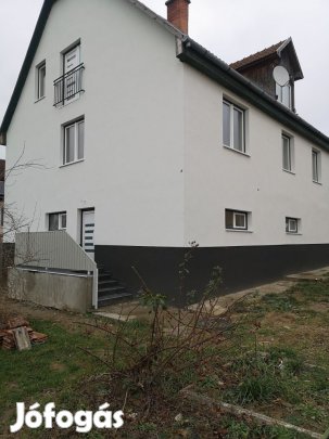 165 nm-es ház eladó Kisvárda