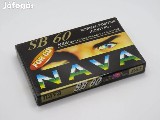 166 - Kazetta - Nava SB 60