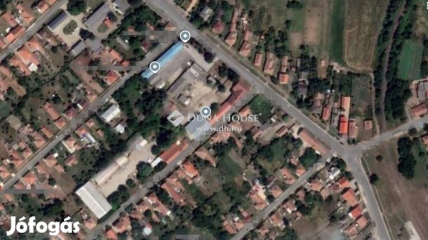 1670 nm-es ipari ingatlan eladó Polgár