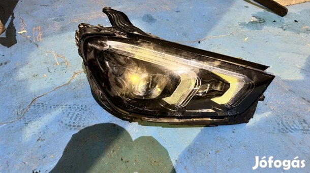 167 LED fényszóró,jobb index javítani!!! A1679066604 eladó