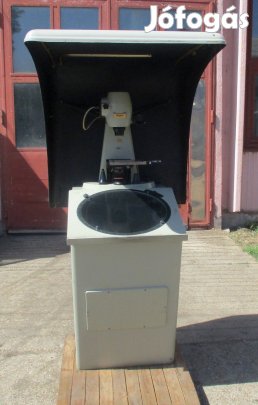167-Profilprojektor Optikai mérőműszer projektor Orama 500