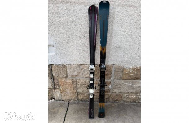 167 cm és 168 cm között all mountain carving síléc Blizzard K2