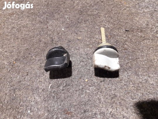 168F stabilmotor nívópálca és betöltő kupak szett