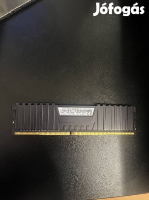 16GB DDR4 RAM (2x8GB) 3200MHz - Kingston + Corsair Vengeance Lpx