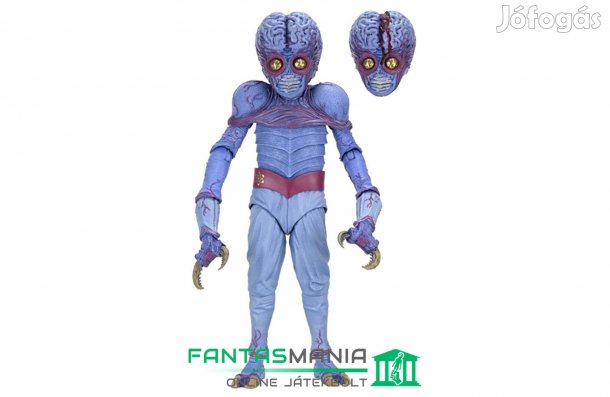 16-18cm This Island Earth 1955 figura - Ultimate Neca Metaluna Mutant