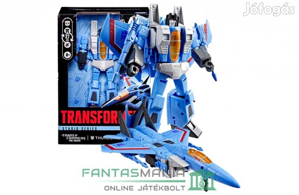 16-18cm Transformers figura Decepticon Seeker Thundercracker