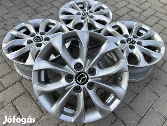 16 5x114.3 Mazda Nissan Toyota Renault Dacia Nissan alufelni Suzuki