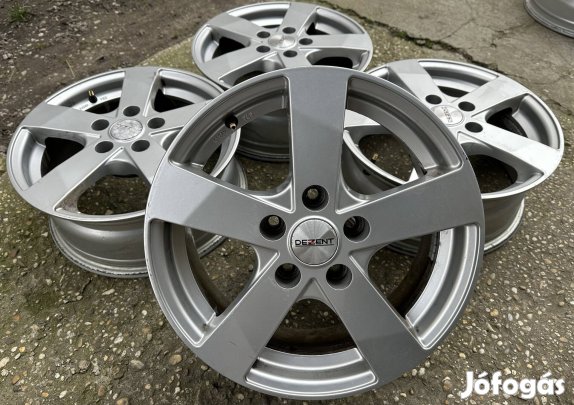 16 5x114.3 Nissan Toyota Renault Dacia Suzuki stb alufelni felni