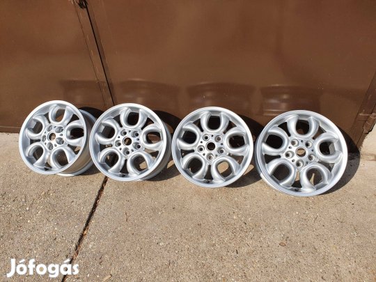 16 5x120 16" Gyári Mini , Bmw alufelni felni Szép állapotban
