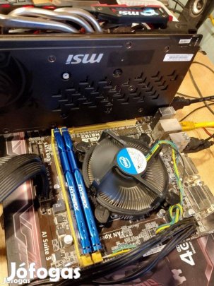 16 GB DDR3 ram eladó