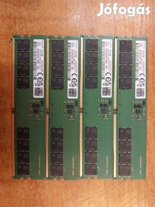 16 GB DDR5 5600 Mhz Samsung RAM Akcióó!