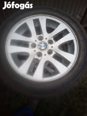 16 Gyári BMW alufelni garnitúra