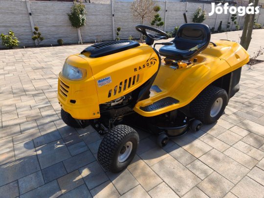 16 HP Fűnyíró traktor Fűnyírótraktor