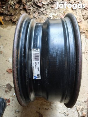 16" 5X112 mm osztókörű acélfelni szett