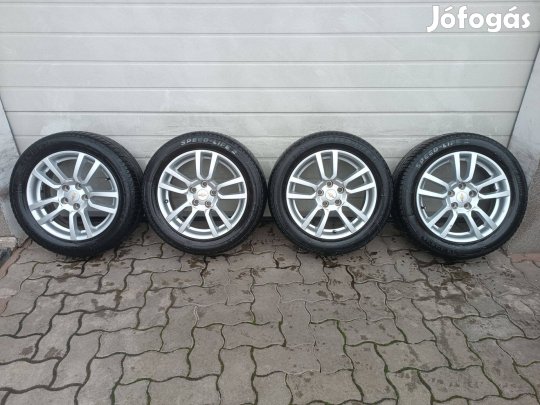 16" 5x105 Gyári Chevrolet Aveo II.Cruze /Astra J/K felni eladó!