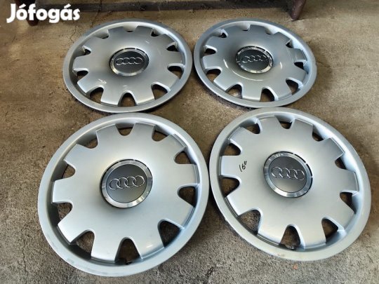 16" Gyári Audi Dísztárcsa 90Garage
