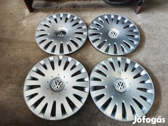 16" Gyári VW Dísztárcsa 90Garage